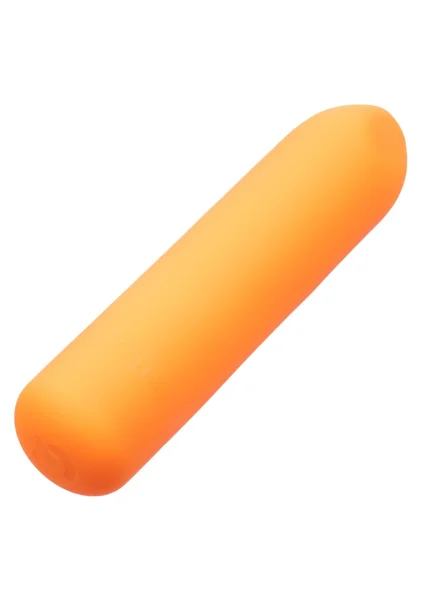 Kyst Fling Powerful Waterproof Rechargeable Bullet Vibrator By CalExotics - Orange
