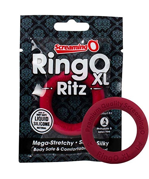 Screaming O Ringo Ritz