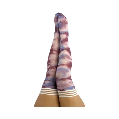Kixies Madisen Blue purple Tie dye Size C