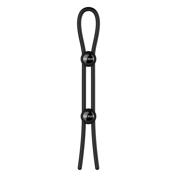 Forge Adjustable Cock and Ball Ring