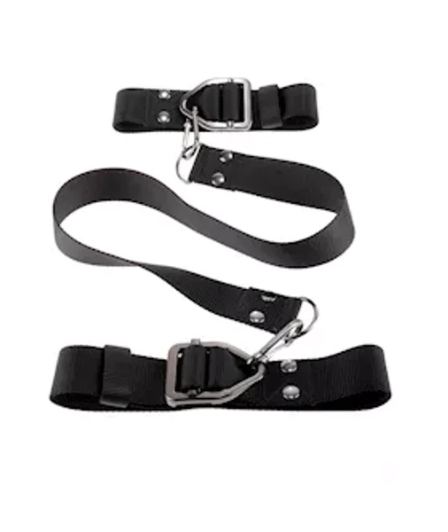 Sir Richards -command Deluxe Cuff Set - Black — image 11 of 12