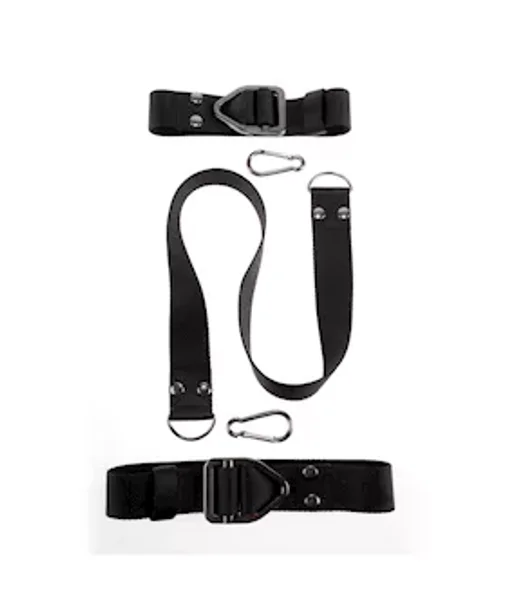 Sir Richards -command Deluxe Cuff Set - Black — image 10 of 12