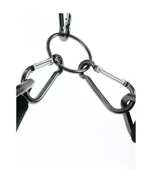 Sir Richards Command Cuff And Collar Set - Black — image 9 of 10