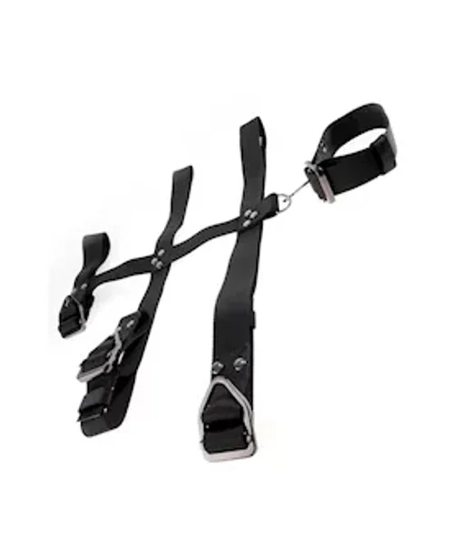 Sir Richards Command Body Binder - Black — image 8 of 10