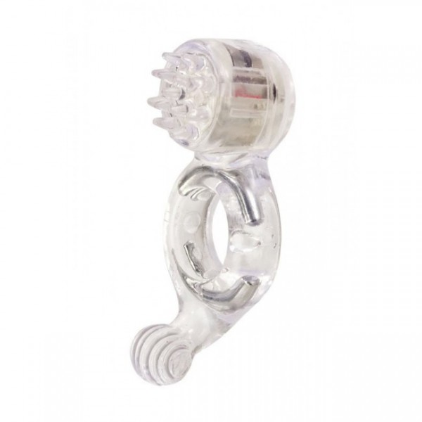 Vibrating Support Plus - Triple Point Enhancer Cock Ring