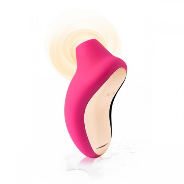 Lelo Sona Cruise Sonic Wave 3.9" Clitoral Stimulator