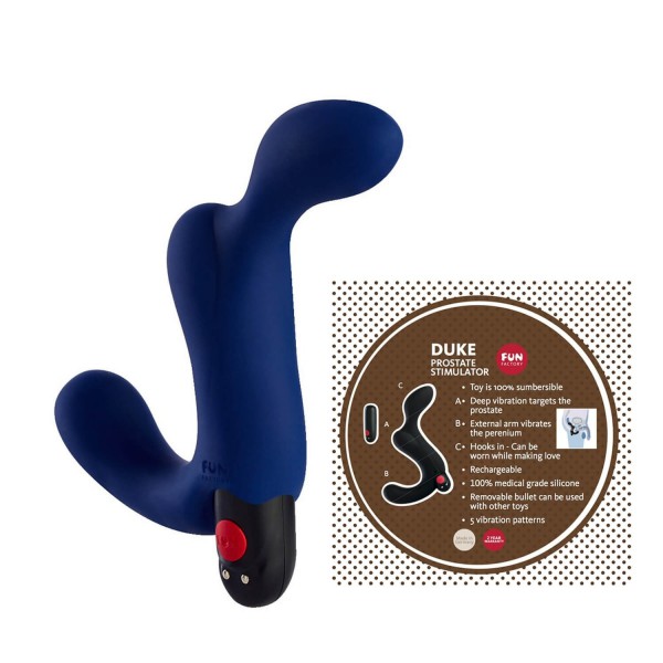 Fun Factory Duke Prostate Massager
