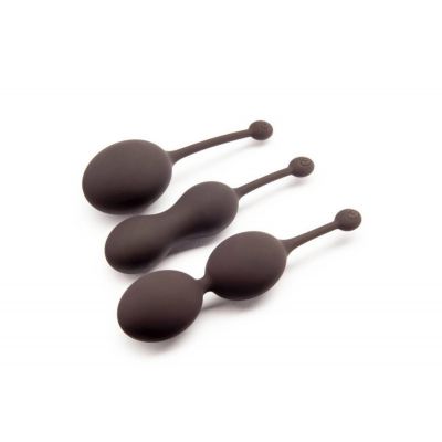 Coco de Mer Emma Catherine Pleasure Balls Set