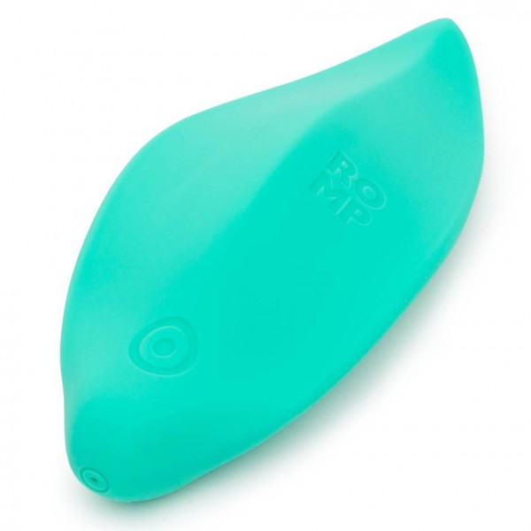 Romp Wave 4.6" Flexible Silicone Lay On Massager