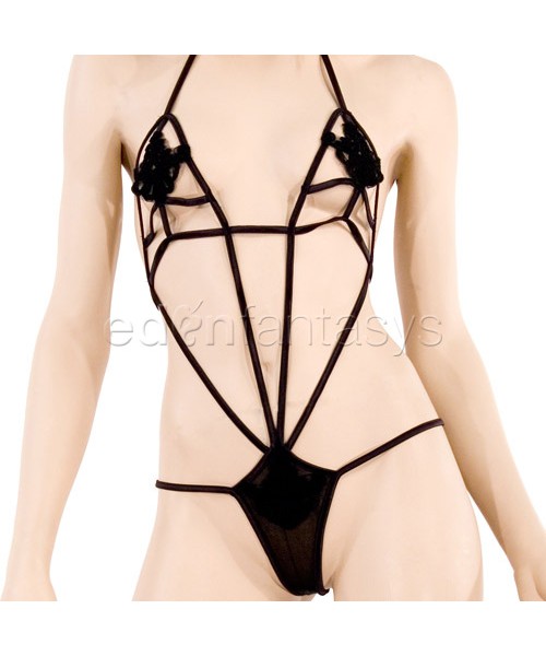 Strappy teddy — image 9 of 13