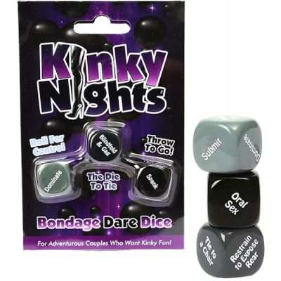 Kinky Nights Dare Dice