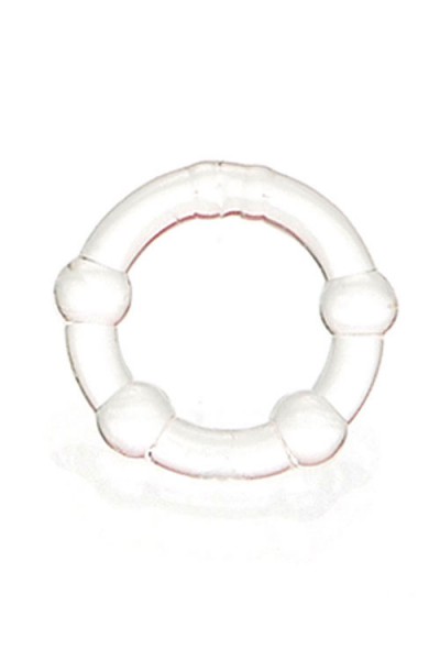 Adam and Eve Triple Erection System Cock Rings (3 Pce)