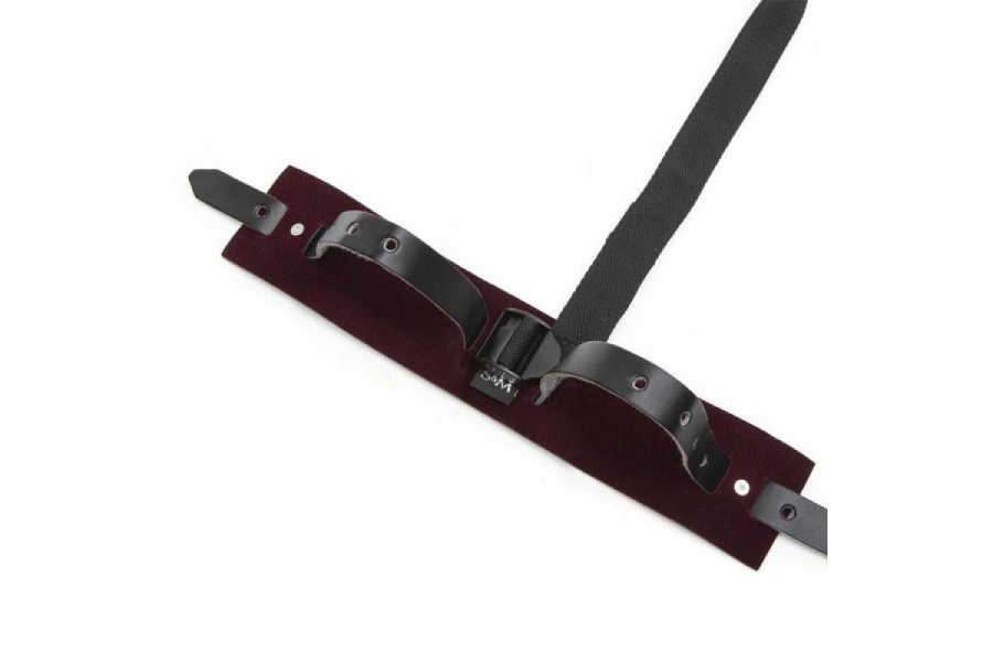 Sex and Mischief Enchanted Bed Bound Restraints