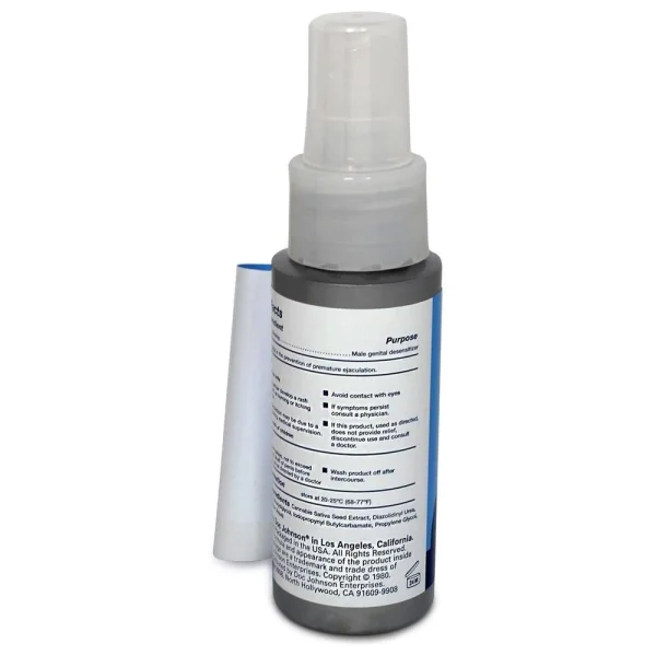 Doc Johnson Sta-Erect - Spray | 2oz