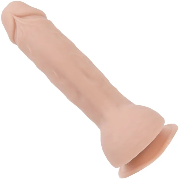 BMS Factory Addiction Brad Realistic Silicone Suction Cup Dildo