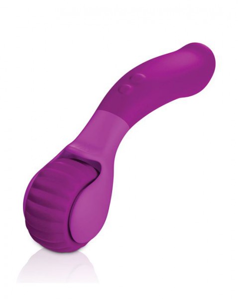 JimmyJane Evoke - Duo-o - Massage Wheel Vibrator