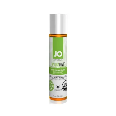 System Jo Organic Lubricant 30 Ml 30ml