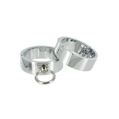 Chrome Slave Bracelet Sm