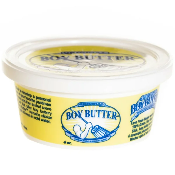 Boy Butter Original - Oil-Based Lube