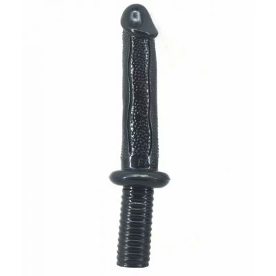 12 Convex Cock Handle