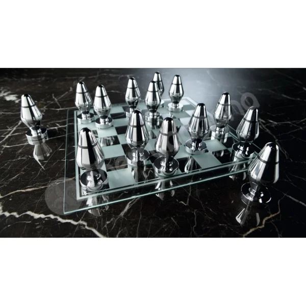 Mystim Big John E-stim Butt Plug