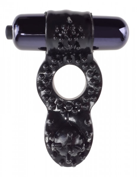 Ball Banger Vibrating Cock Ring