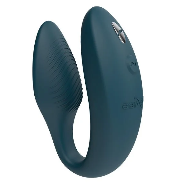 We-Vibe Sync 2 Remote Control and App Rechargeable Couples Vibrator
