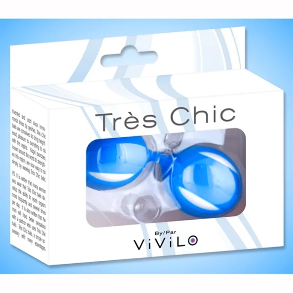 TRÈS CHIC BLUE — image 7 of 12