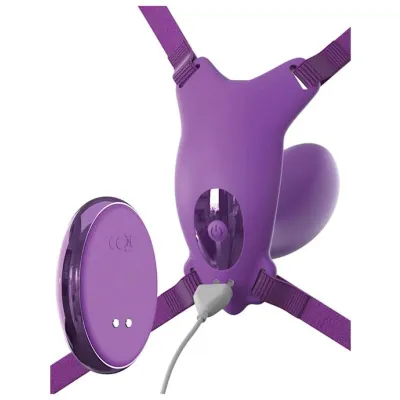 Fantasy For Her Ultimate G spot Butterfly Strap on