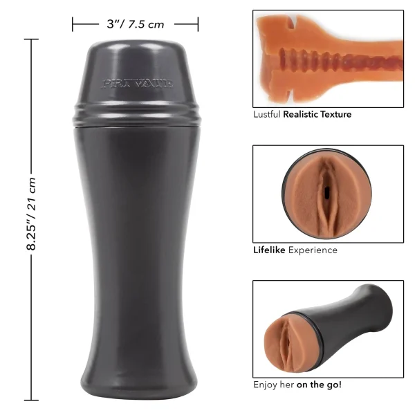 Private Slutty Senorita to Go - Brown