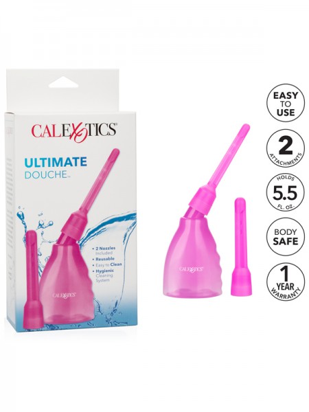 Ultimate Anal Douche