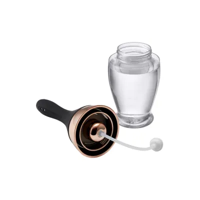 Rechargeable Enema Douche with Built In Cleansing Pump