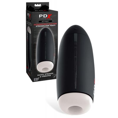 Pipedream Sex O Matic Vibrating Masturbator