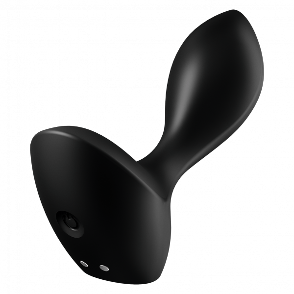 Satisfyer Backdoor Lover Vibrating Butt Plug