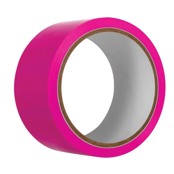 Evolved Pink Bondage Tape 20 metre length
