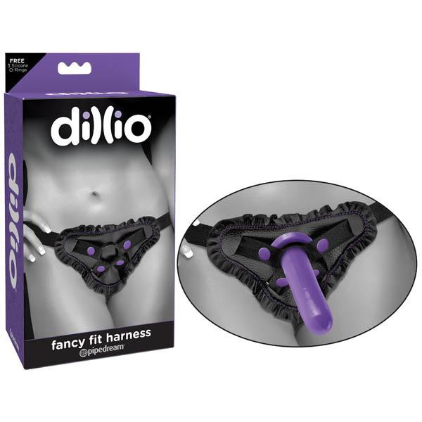 Dillio Fancy Fit Harness