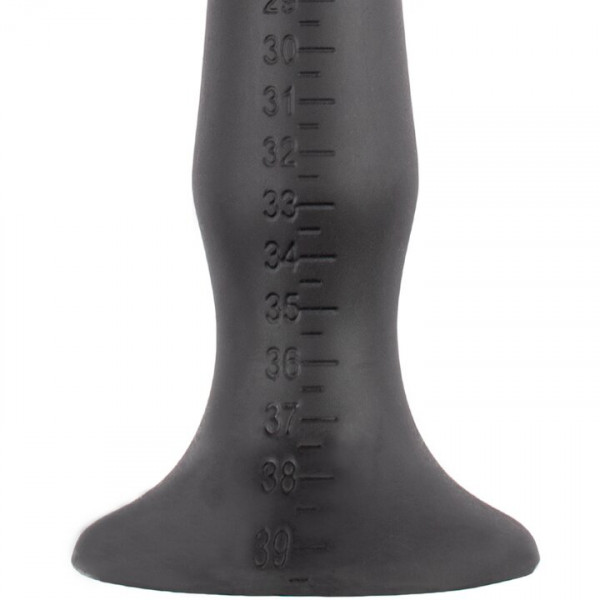 Bondara Dipstick Silicone Suction Anal Depth Trainer – 16 Inch — image 5 of 6