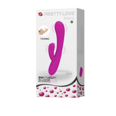 Petals Rabbit Vibrator