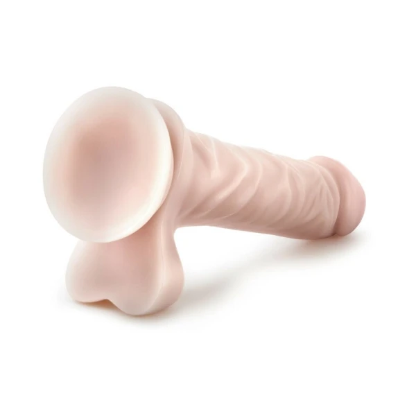 Dr. Skin 8 inches Cock 1 Beige Dildo