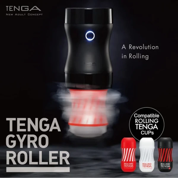 Tenga Gyro Rolling Cup Standard — image 8 of 10
