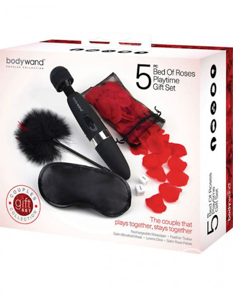 Bodywand Bed Of Roses Set