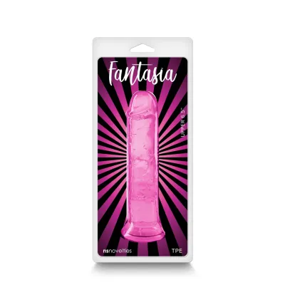 Fantasia Upper 6 5 Inch Pink