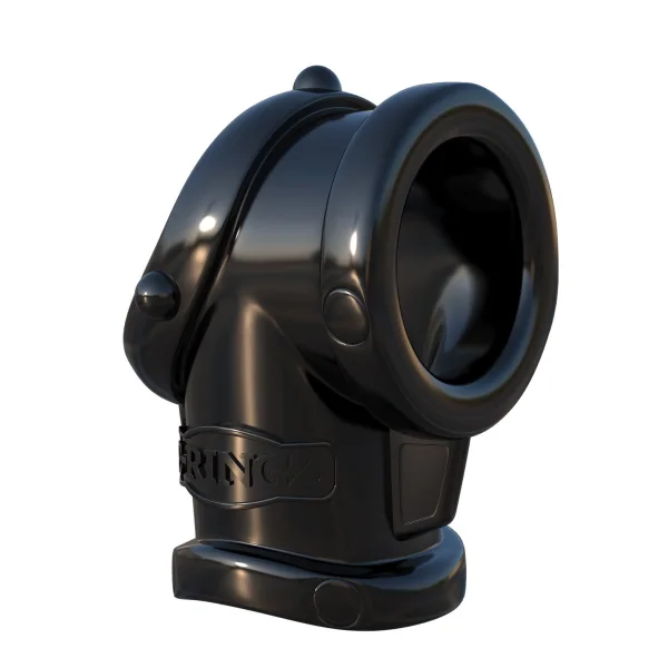 Fantasy C-Ringz - Cock Pipe with Ball-Stretcher