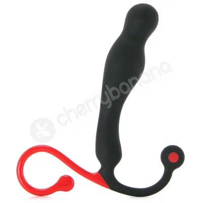 Eupho Syn Black Red Male Prostate Massager