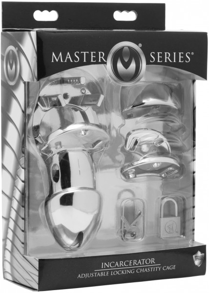 Incarcerator Chastity Cage