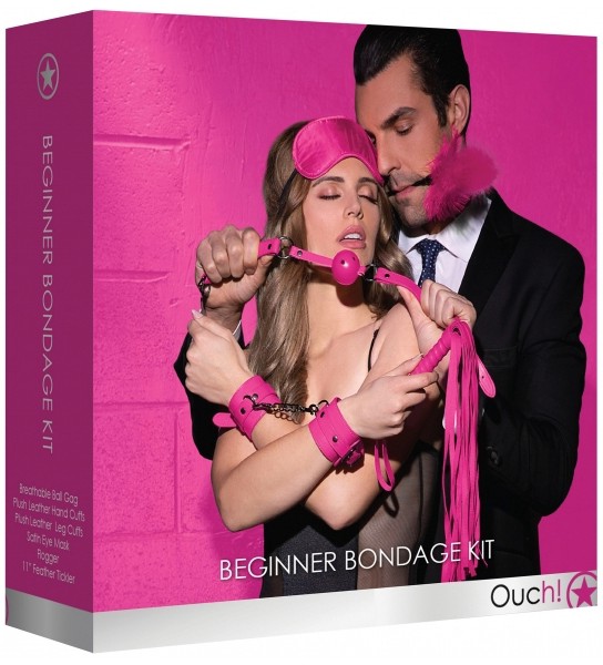 Beginners Bondage Kit