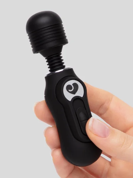 Lovehoney 3-Speed Micro Massage Wand Vibrator