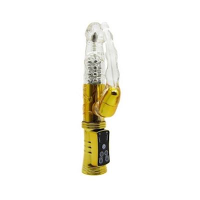 Lovers Beaded Vibrator One Size