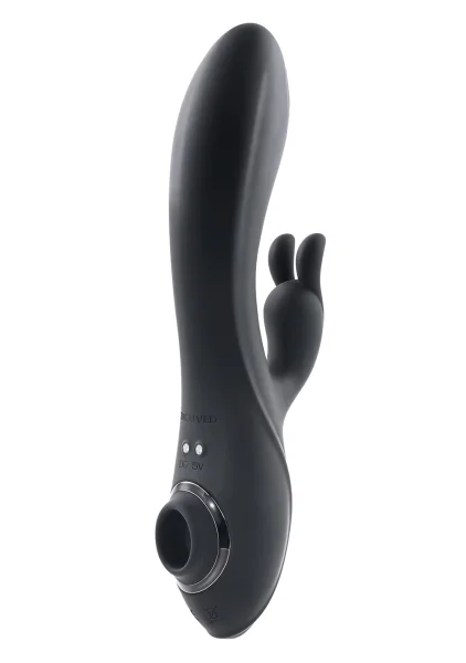Rabbit Hole Vibe and Suction Stimulator