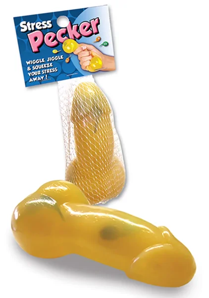 Stress Pecker